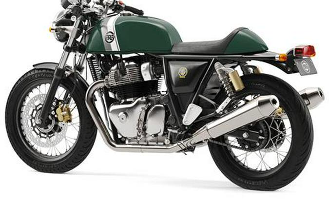 2024 Royal Enfield Continental GT 650