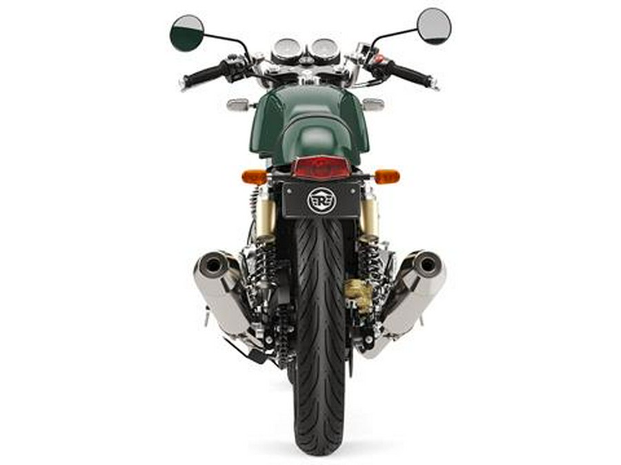 2024 Royal Enfield Continental GT 650