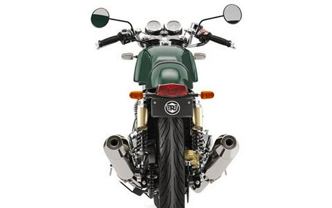 2024 Royal Enfield Continental GT 650