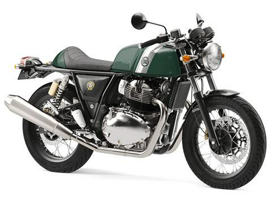 2024 Royal Enfield Continental GT 650