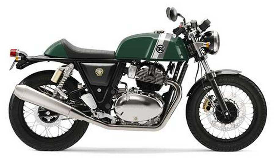 2024 Royal Enfield Continental GT 650