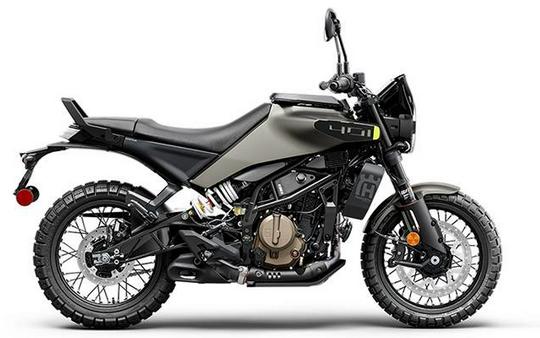 2024 Husqvarna Motorcycles Svartpilen 401 + *Promo Financing!