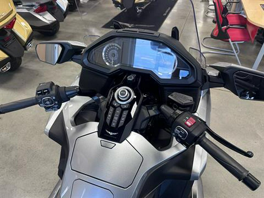 2025 Honda Gold Wing Tour Automatic DCT