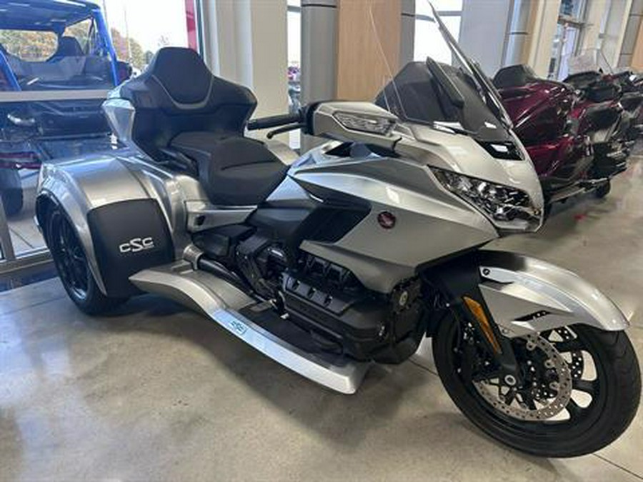 2025 Honda Gold Wing Tour Automatic DCT