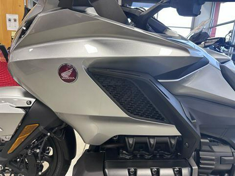 2025 Honda Gold Wing Tour Automatic DCT