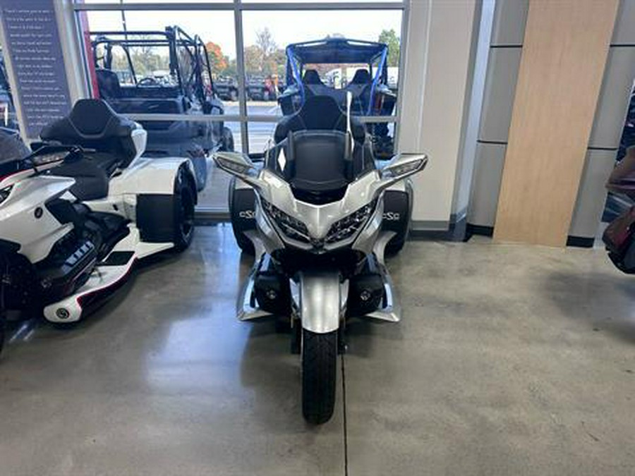2025 Honda Gold Wing Tour Automatic DCT
