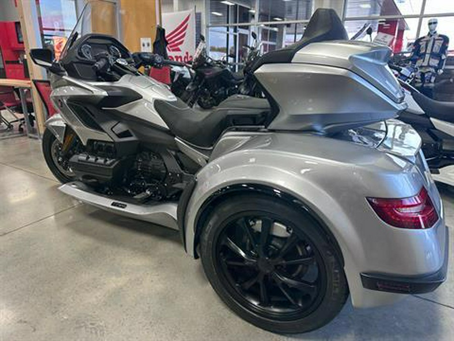 2025 Honda Gold Wing Tour Automatic DCT