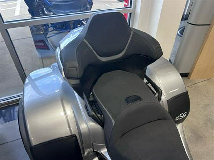 2025 Honda Gold Wing Tour Automatic DCT