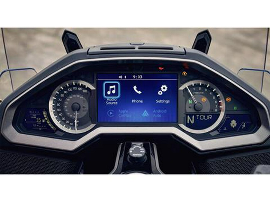 2025 Honda Gold Wing Tour Automatic DCT