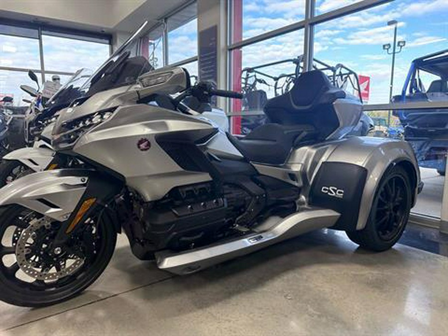 2025 Honda Gold Wing Tour Automatic DCT