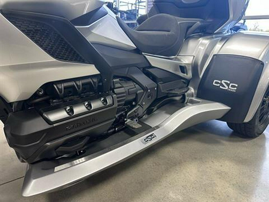 2025 Honda Gold Wing Tour Automatic DCT