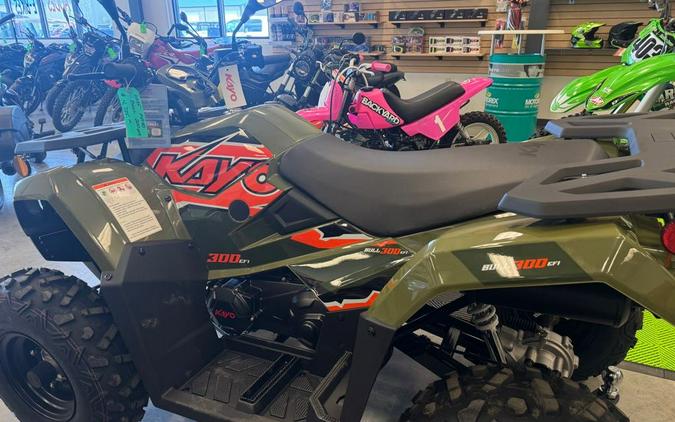 2025 Kayo Bull 300 EFI