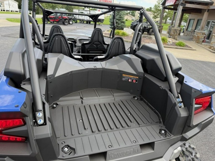 2025 Kawasaki Teryx® KRX4™ 1000