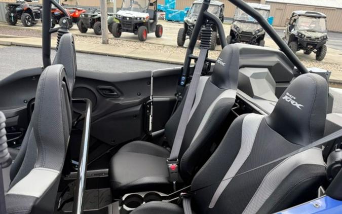 2025 Kawasaki Teryx® KRX4™ 1000