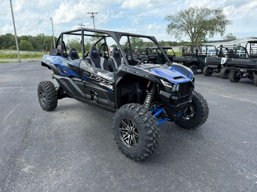 2025 Kawasaki Teryx® KRX4™ 1000