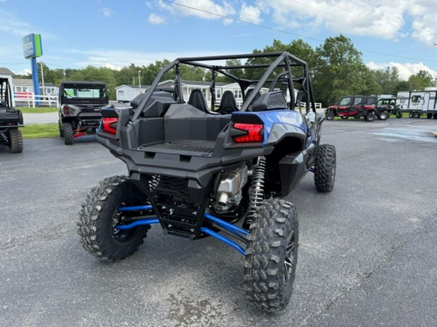 2025 Kawasaki Teryx® KRX4™ 1000