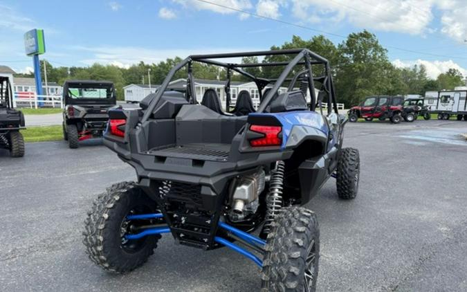 2025 Kawasaki Teryx® KRX4™ 1000