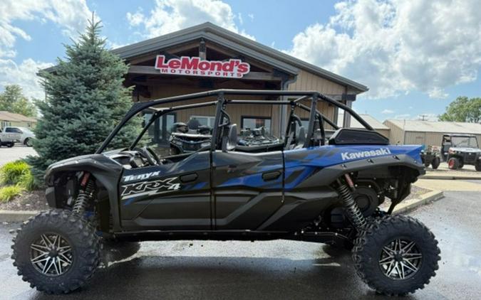 2025 Kawasaki Teryx® KRX4™ 1000