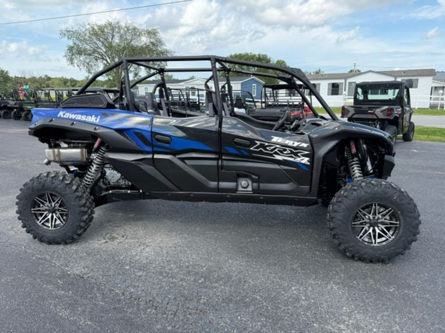 2025 Kawasaki Teryx® KRX4™ 1000