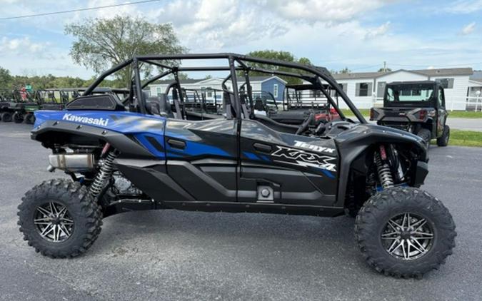 2025 Kawasaki Teryx® KRX4™ 1000