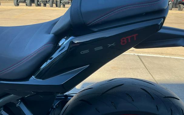 2026 Suzuki GSX 8TT