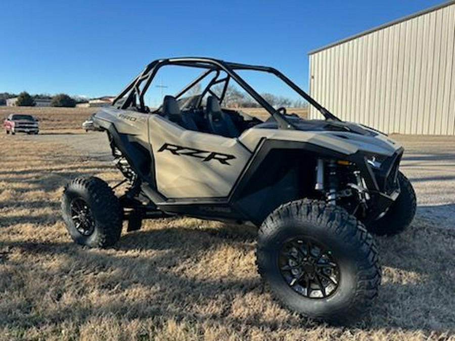 2026 Polaris RZR PRO S Sport