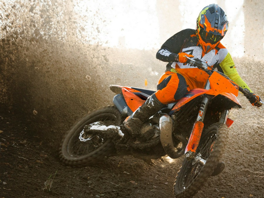 2025 KTM 125 SX - 157044F