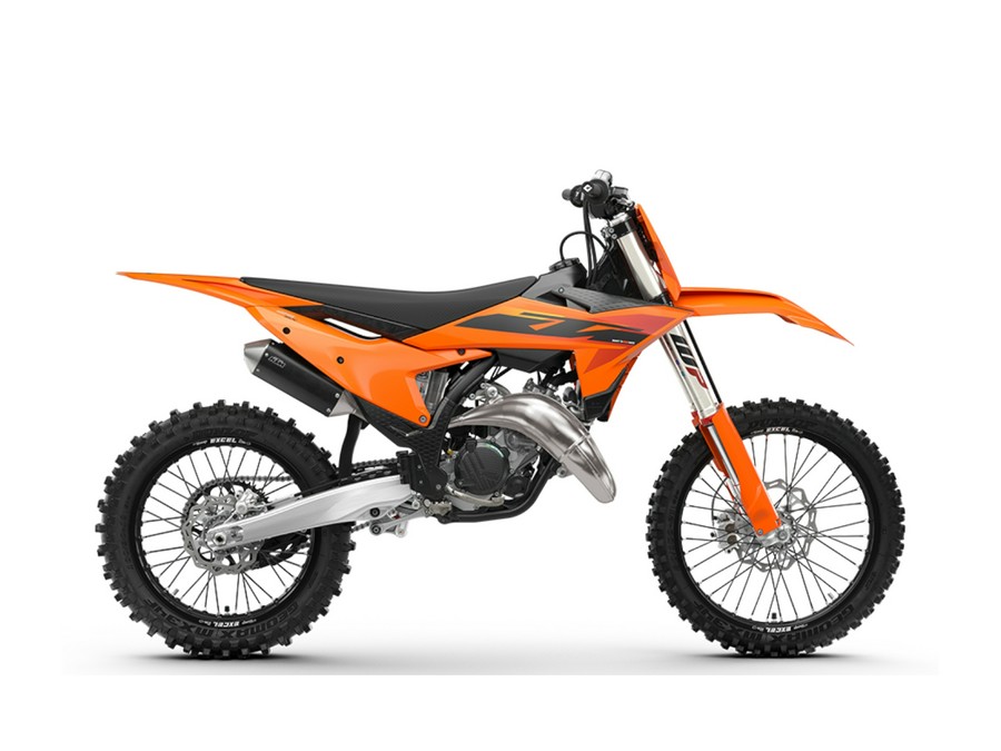 2025 KTM 125 SX - 157044F