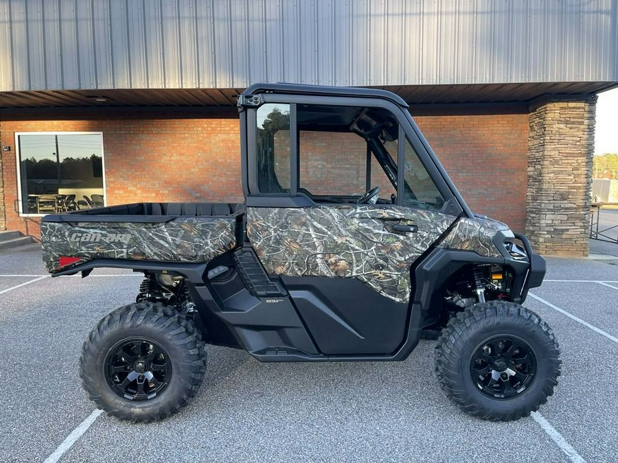 2026 Can-Am® Defender XT CAB HD11 Dark Wildland Camo