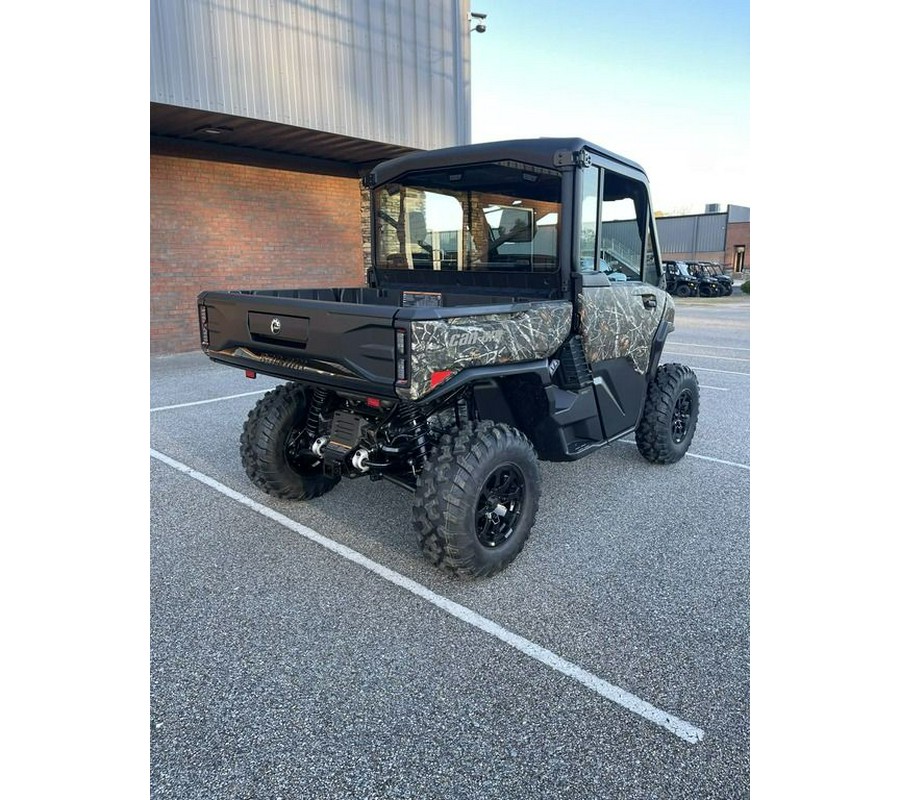 2026 Can-Am® Defender XT CAB HD11 Dark Wildland Camo