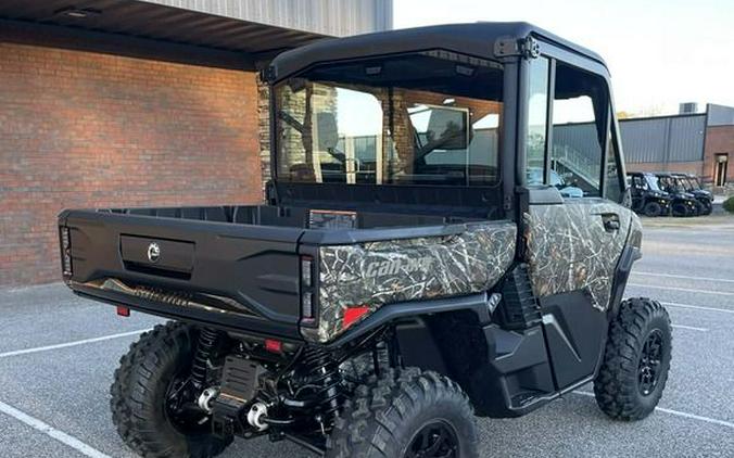 2026 Can-Am® Defender XT CAB HD11 Dark Wildland Camo