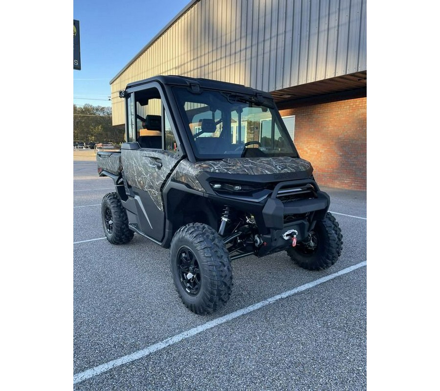 2026 Can-Am® Defender XT CAB HD11 Dark Wildland Camo