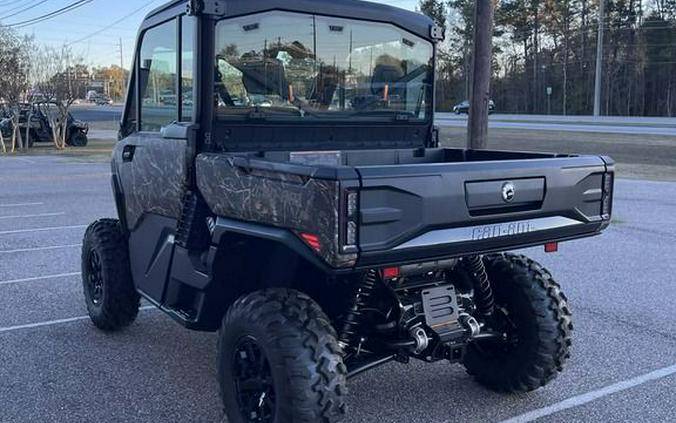 2026 Can-Am® Defender XT CAB HD11 Dark Wildland Camo