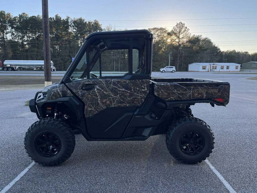 2026 Can-Am® Defender XT CAB HD11 Dark Wildland Camo