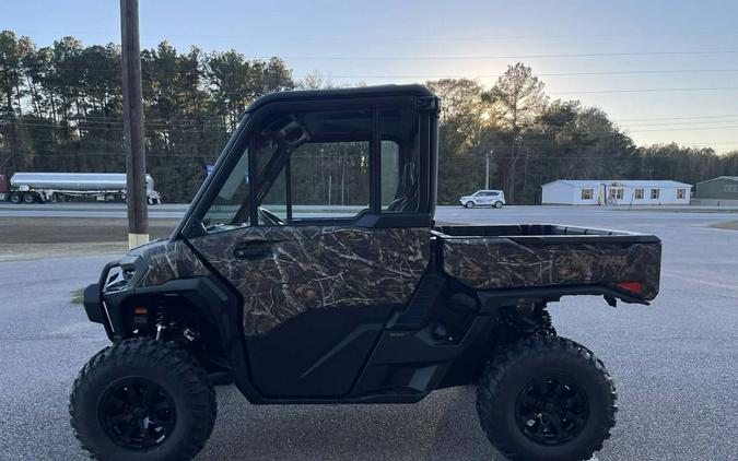 2026 Can-Am® Defender XT CAB HD11 Dark Wildland Camo