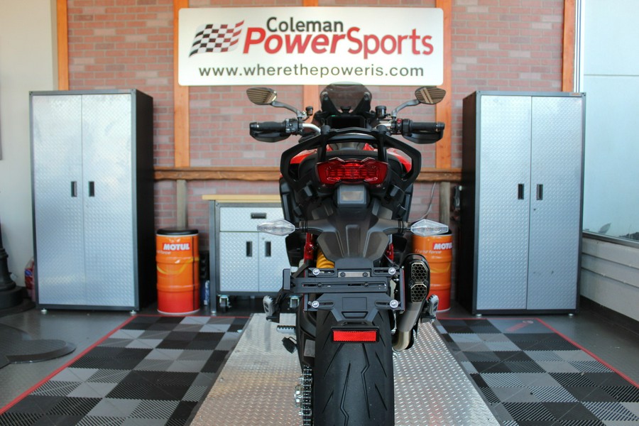 2025 Ducati Multistrada V4 Pikes Peak