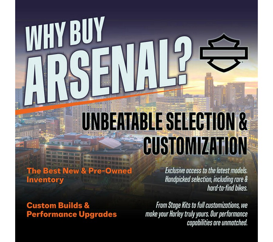 2026 Harley-Davidson® FLTRX - Road Glide®