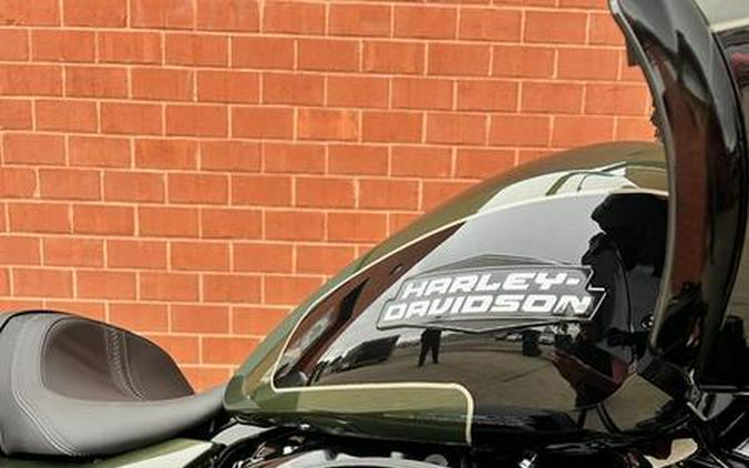 2026 Harley-Davidson® FLTRX - Road Glide®