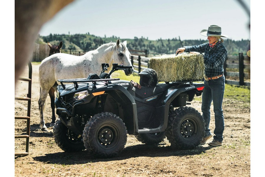 2026 CFMOTO CForce 400