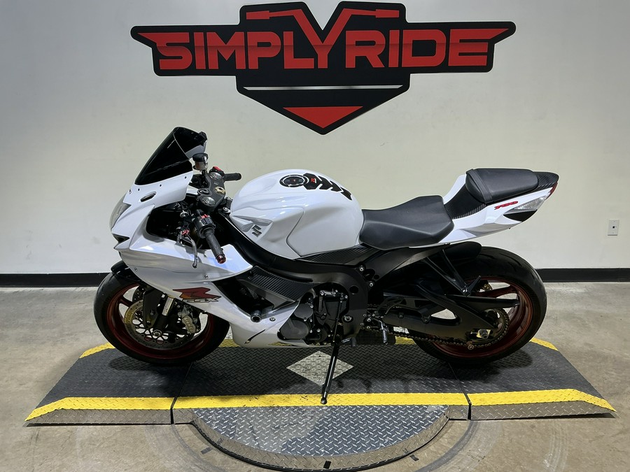 2017 Suzuki GSX-R750