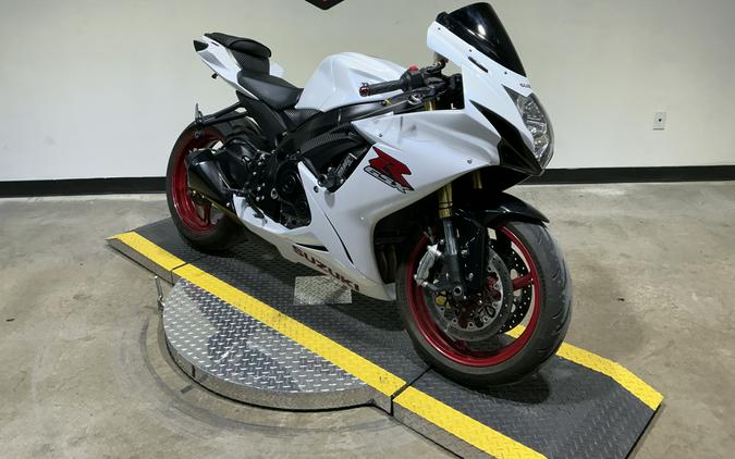 2017 Suzuki GSX-R750