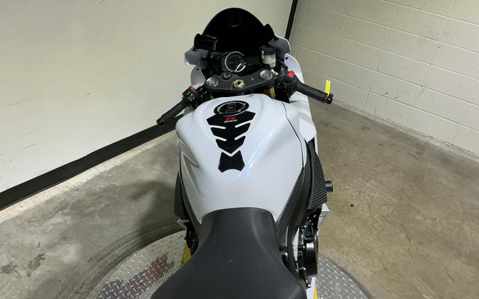 2017 Suzuki GSX-R750