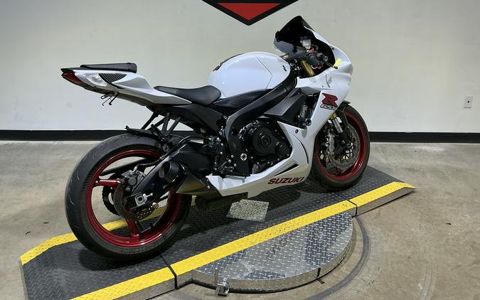 2017 Suzuki GSX-R750