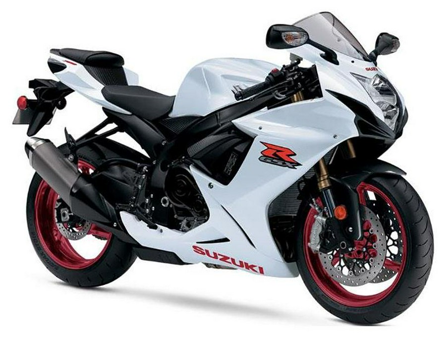 2017 Suzuki GSX-R750