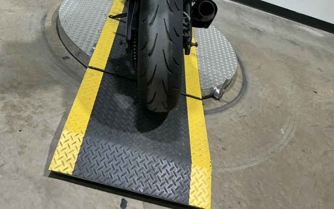 2017 Suzuki GSX-R750