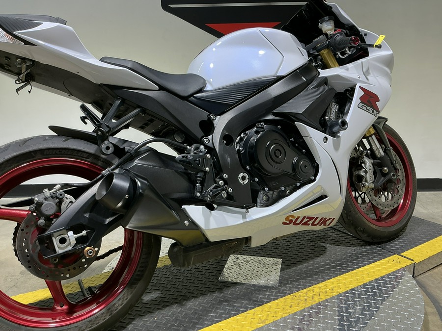 2017 Suzuki GSX-R750