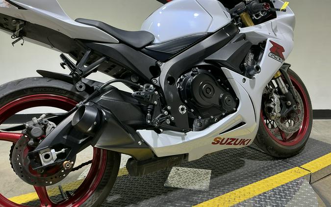 2017 Suzuki GSX-R750