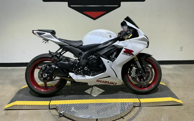 2017 Suzuki GSX-R750