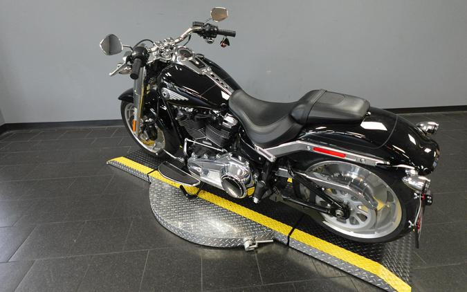 2026 Harley-Davidson Fat Boy FLFB