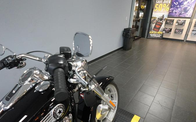 2026 Harley-Davidson Fat Boy FLFB